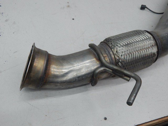 2013-2018 Ram 2500 3500 6.7L DOWN PIPE FRONT EXHAUST PIPE 68087104AG #04152 - Image 9