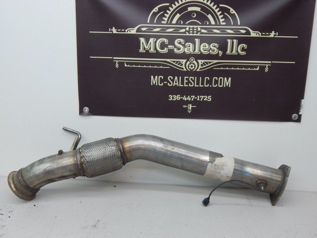 2013-2018 Ram 2500 3500 6.7L DOWN PIPE FRONT EXHAUST PIPE 68087104AG #04152
