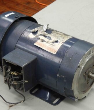 #23 AO Smith Variable Speed DC Motor CAT D910 56C Frame 3/4 HP 90ArmV 100/50FldV