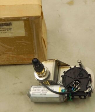 #234 B Hepworth 2BV080 101250/10 2NM 24V Windshield Wiper Motor NEW