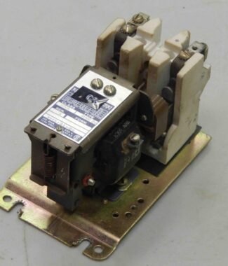 #236 Square D 8501-BHGG20 Ser A 110-120V Coil Control Relay