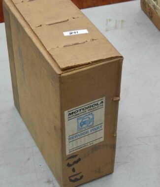 #241 Motorola Service Parts 13-13 >NEW