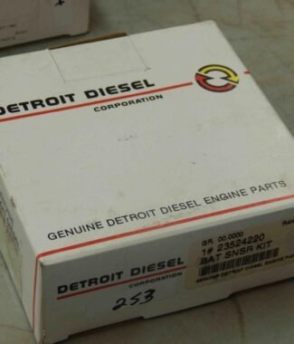 #253 Genuine MTU Detroit Diesel 23524220 ​Battery Sensor Kit >NEW