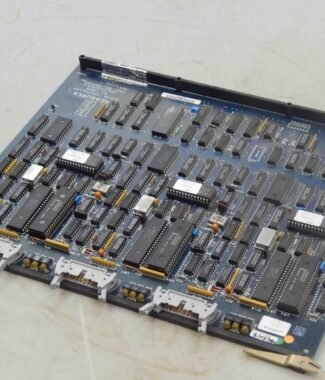 #258 Measurex Serial Controller Multibus Multilayer-4 Assy # 05345001 Rev C
