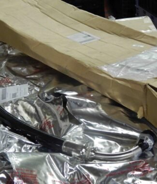 #285 Northrob Grumman  Synflex 136857 7326639-191 Hydraulic Hose 3000-PSI >NEW