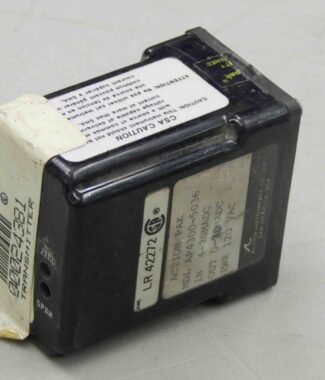 #371 Action Instruments Action Pak AP4300-5036 120Vac Signal Conditioner Relay