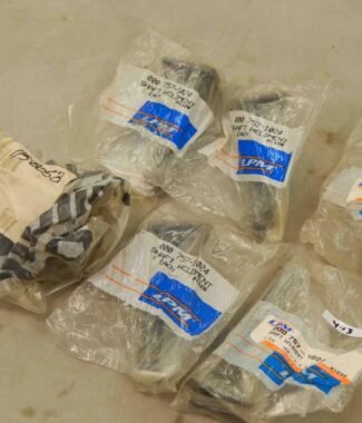 #443 Lot of 8- LPM 757-1024 Shaft Weldment -New