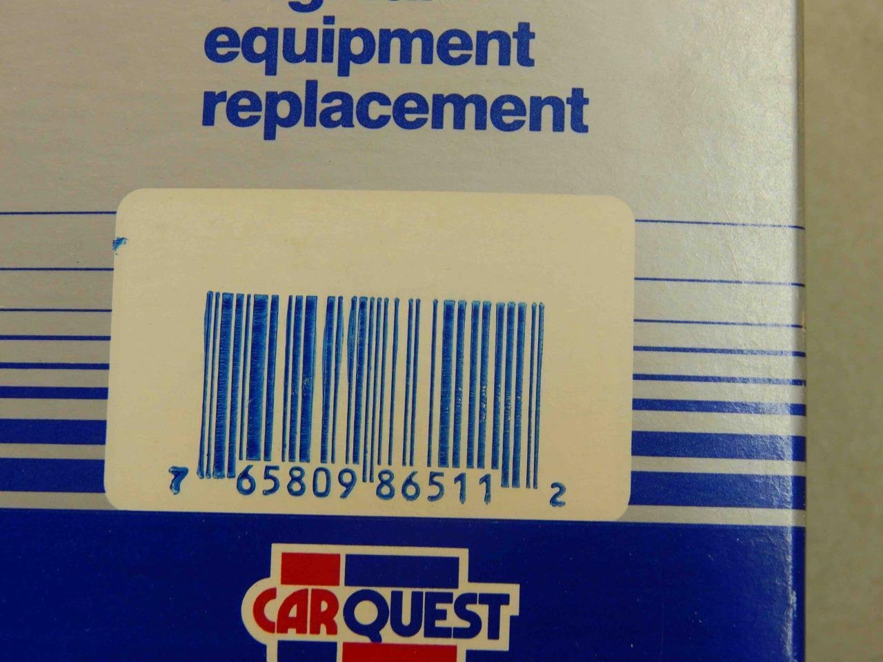 #494 Carquest 86511 Filter Element - New - Image 4