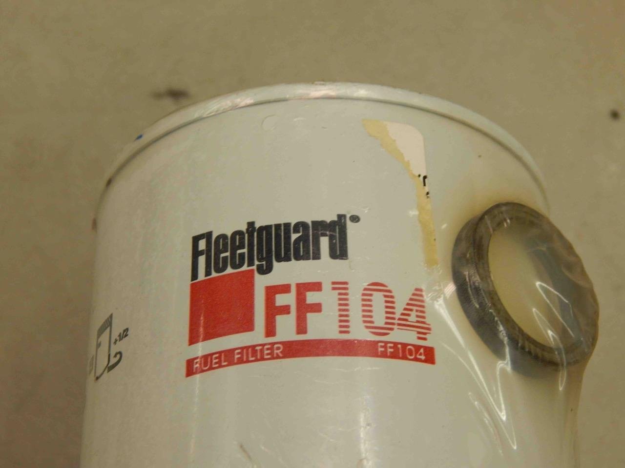 #500 Fleetguard FF104 Fuel Filter Element - New - Image 3