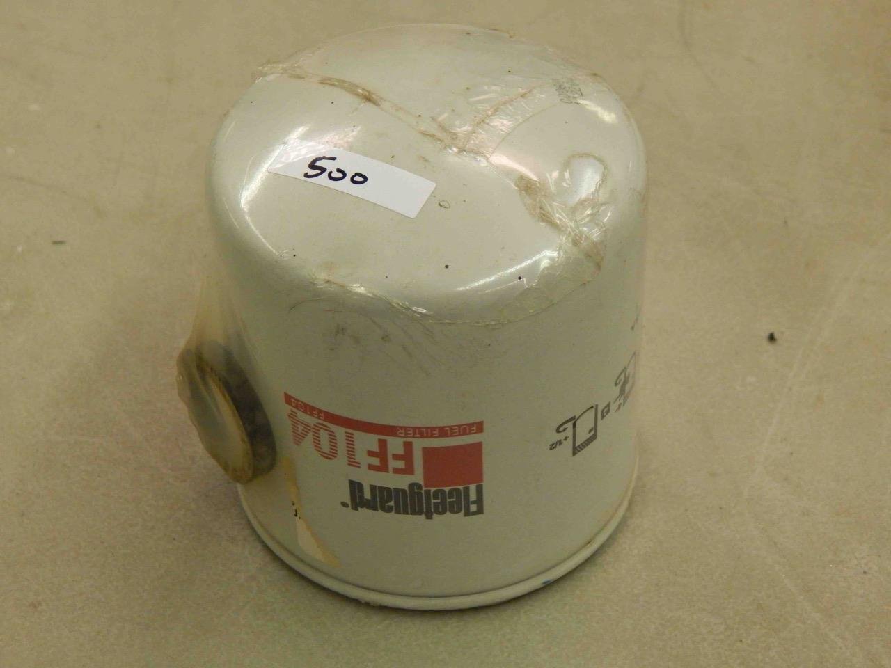 #500 Fleetguard FF104 Fuel Filter Element - New