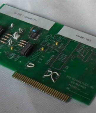 509 Technologies Circuit Board  PN: 2005  5V TP2  Ground TP1