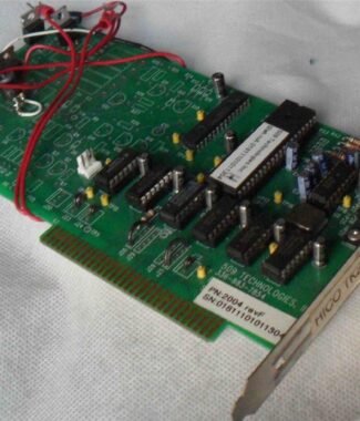 509 Technologies Circuit Board REV- F PN- 2004