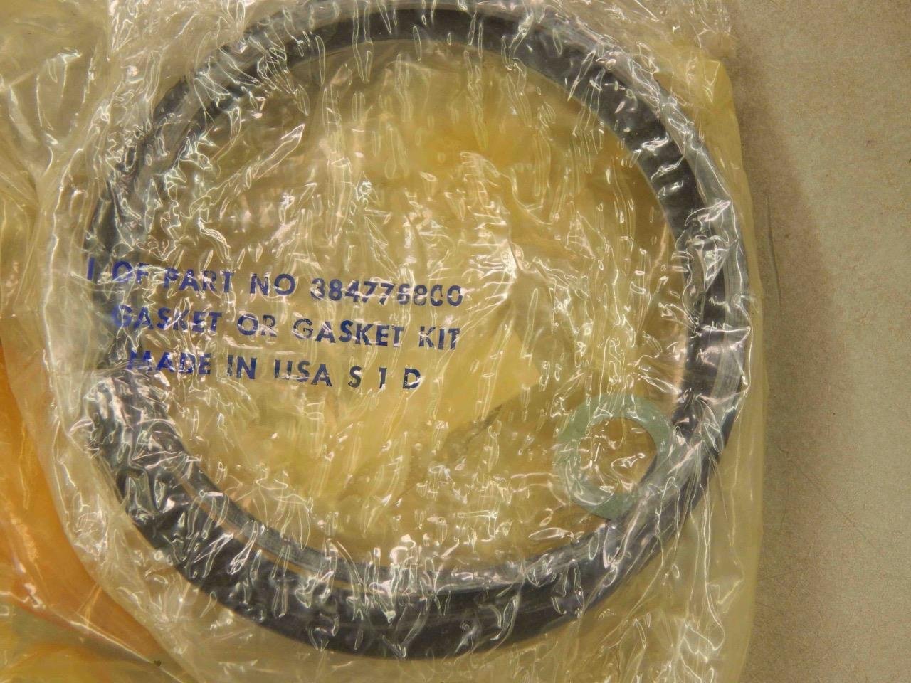 #523 Fleetguard FF109 Fuel Filter Element - New - Image 3