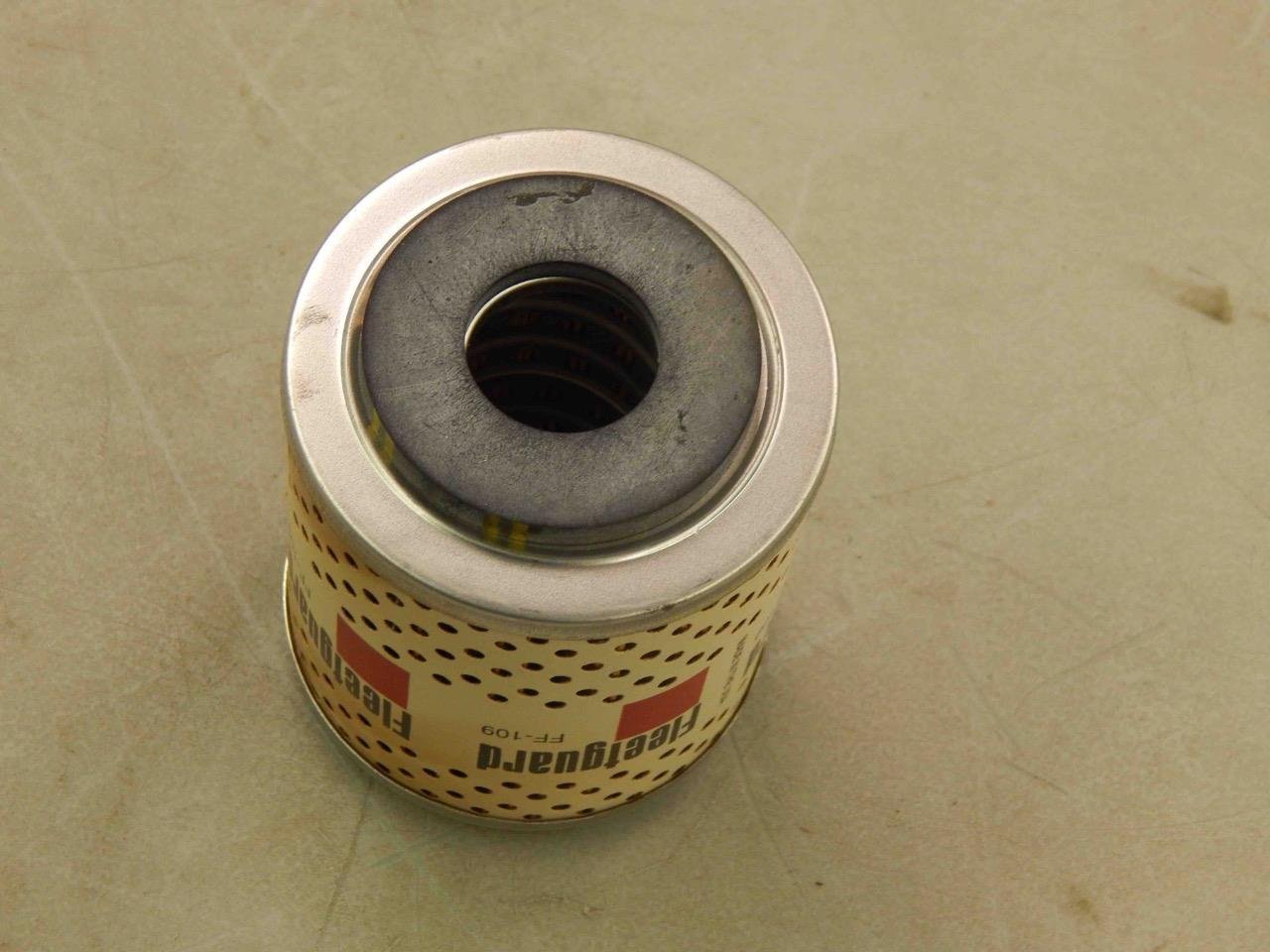 #523 Fleetguard FF109 Fuel Filter Element - New - Image 6