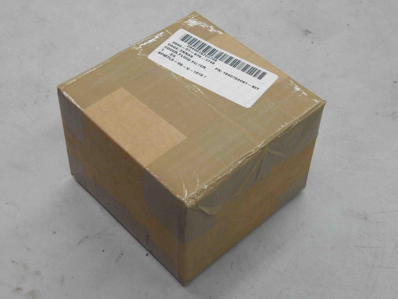 #53 Genuine International 1840754C91 2940-01-570-3749 Oil Fluid Filter Cap Kit - Image 3