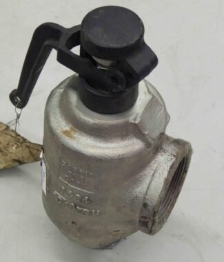 #56 Teledyne Farris 1870-0L/S4 1-1/2" x 2" Safety Relief Valve 1870-0L
