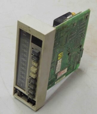 #57 Fisher Rosemount Provox CD6201X1 49A7243X0A2 C OP Station Final Assy