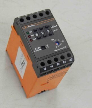 #652 Syrelec FMR 1.50 Control Module  ​Counter Relay 110Vac