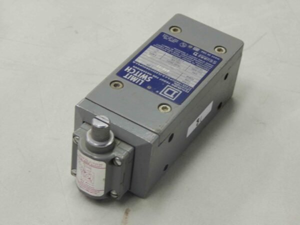 #81 Square D 9007-BR61B2 Ser A Limit Switch - Image 3