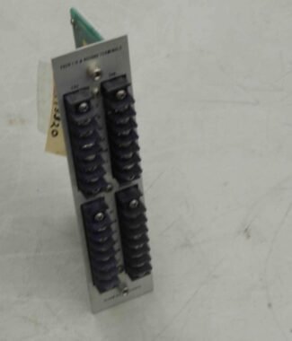 #884 Bently Nevada 84143-01 Signal Input Relay Circuit Board Card Module