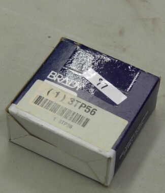 #97 Brady 3TP56 Printer Wire Marking Labels 1/2" WML-205-292-75 250/Roll NEW