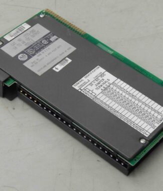 #977 Allen Bradley 1771-OBD 10-60 Vdc ​Output Module