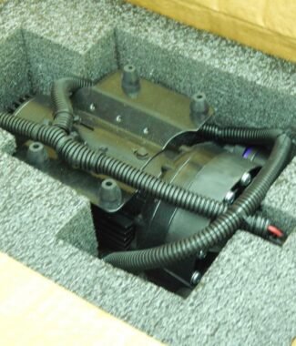 AERCO B+03-1.00-S, 4410014415684 Water Pump Steam 600 GAL/HR, 50PSI