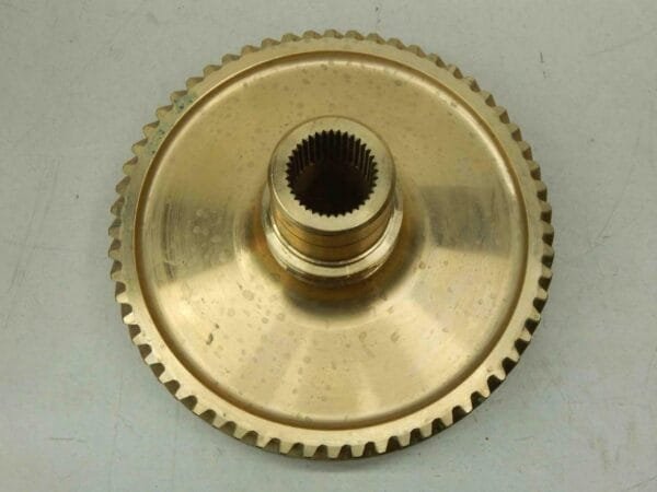 Alfa Laval 54947604, 3020013085296 Worm Wheel Gear - Image 3