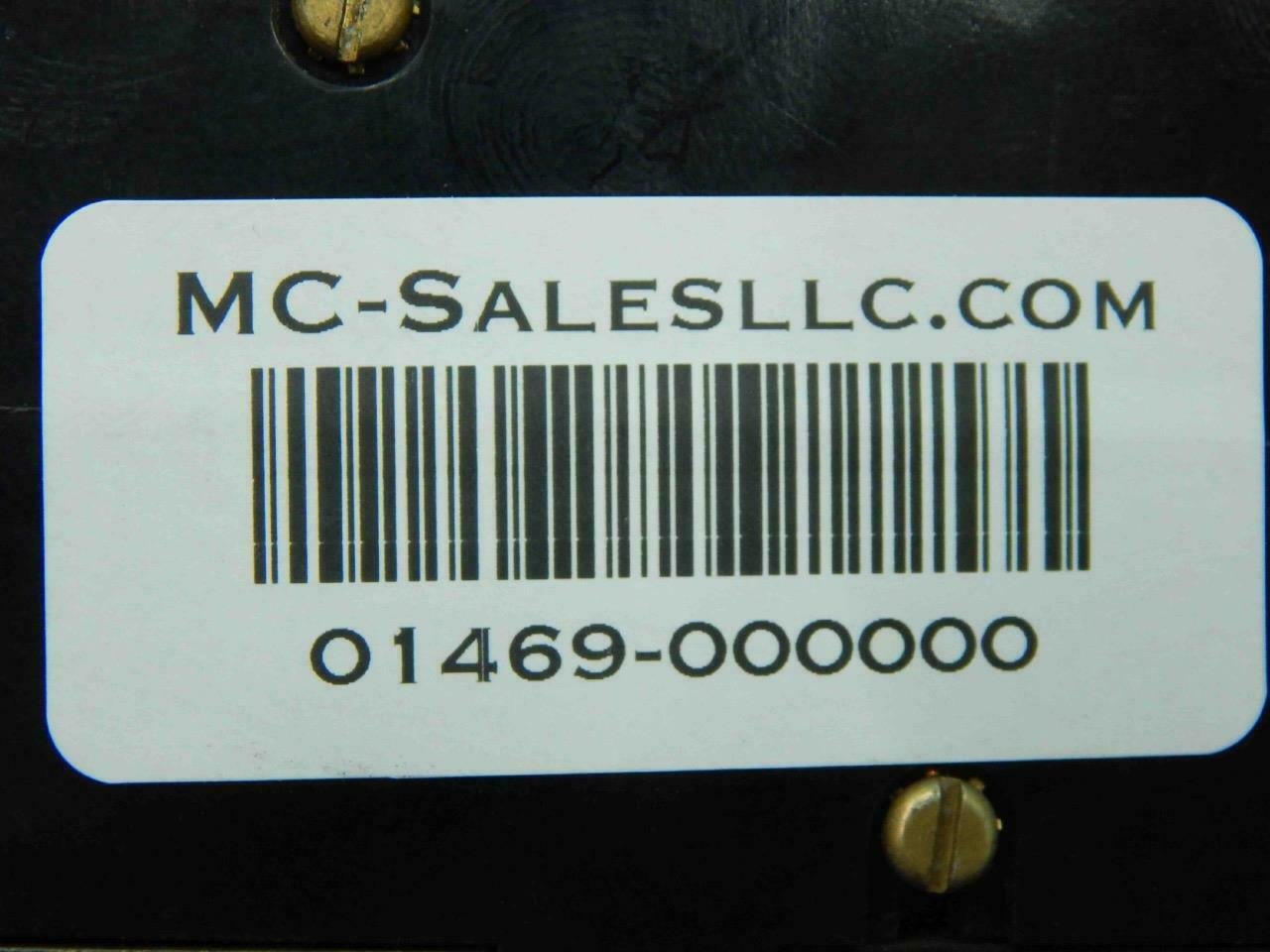 Allen Bradley 815-B0V16 Overload Relay Series K #01469 - Image 5