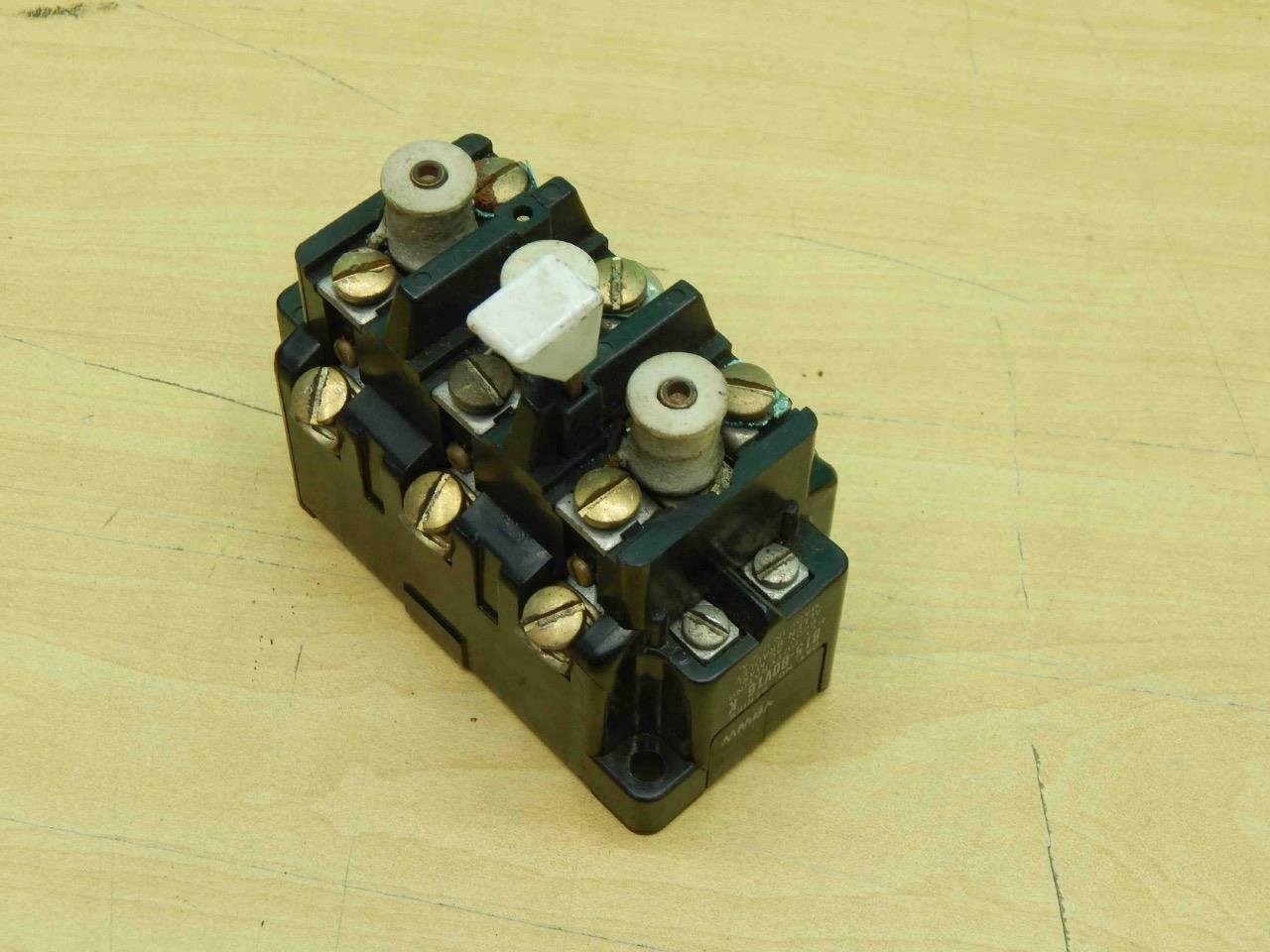 Allen Bradley 815-B0V16 Overload Relay Series K #01469