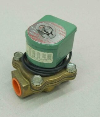 Asco X8210D2, 07384, Solenoid Valve, 24 V, ½", ​2-Way