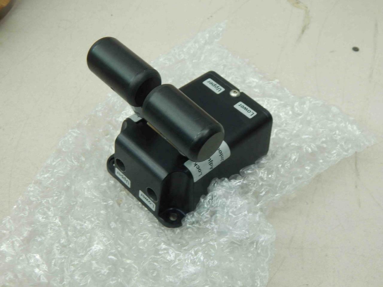 Autoflug AFG074013-05, 3040123756634 Manual Control Lever Assembly - Image 5