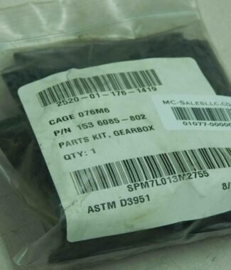BAE 1536085-802, 2520011761419 Gearbox Parts Kit