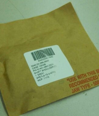 B&W 61401-06H-2224, 3040222692642 Shouldered Shaft