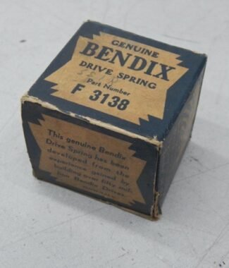Bendix F-3138, F3138, SS1R Starter Drive Spring