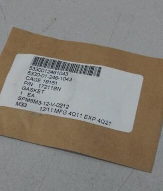 Betts 17211BN, 5330012461043, Gasket