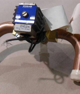Carrier Transicold 14-00194-00, Coolant Valve, Type XUT-2, 300 MPR, 35 MOPD