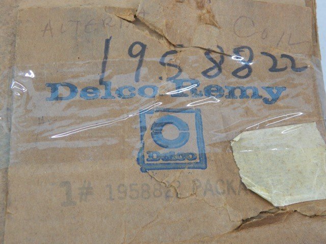 Delco Remy 1958822, 1958821 Stator Alternator - Image 3