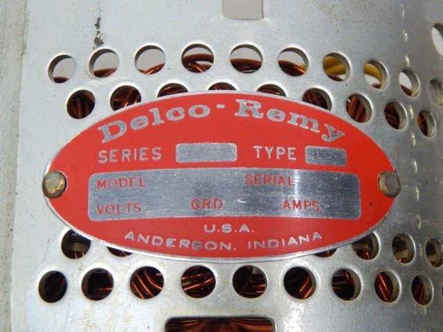 Delco Remy 1958822, 1958821 Stator Alternator - Image 5