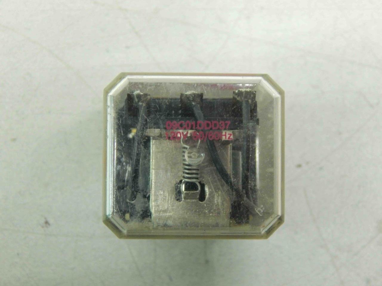 Deltrol 09C01DDD37, KU-5591-1, Relay, 120V - Image 3
