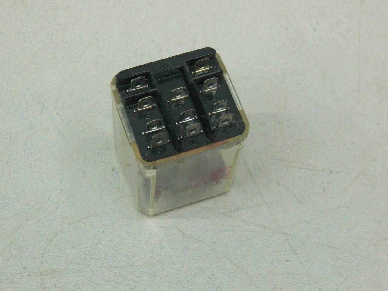 Deltrol 09C01DDD37, KU-5591-1, Relay, 120V - Image 5