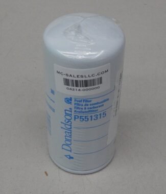 Donaldson P551315, 2910014247315, Fuel Filter