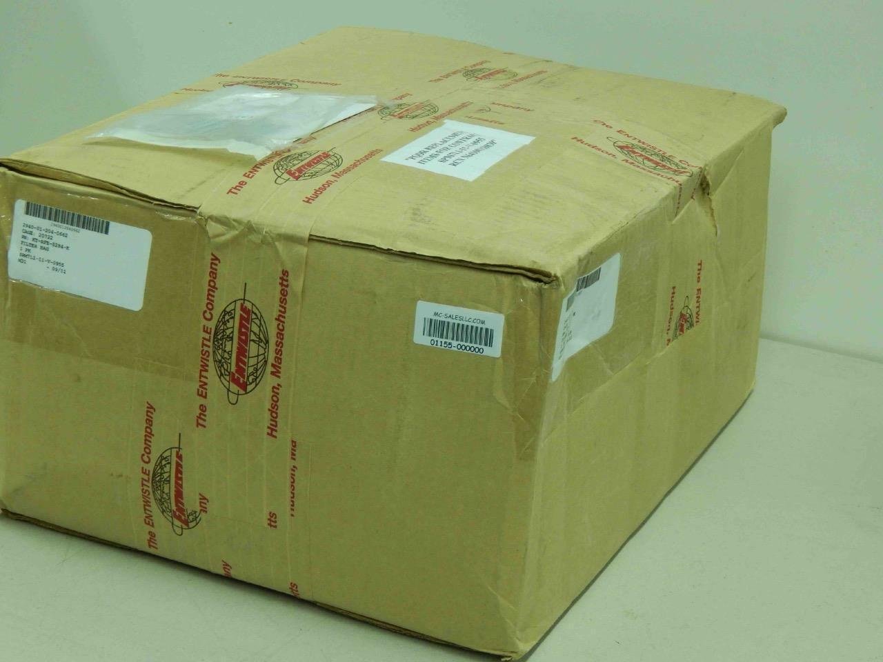 ENTWISTLE KT-RFE-5284-M, 2940012040662 FILTER BAG