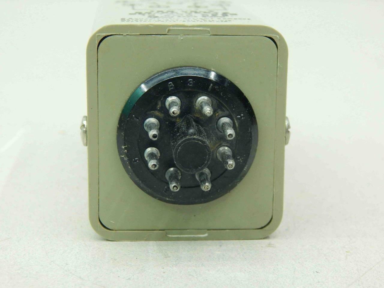 Eagle Signal CG10A6, Time Delay Relay, 1-10 Seconds Sec, 120V - Image 6
