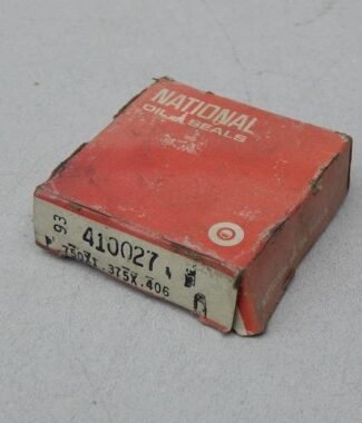Federal-Mogul, National Oil Seals, 410027, ​Seal
