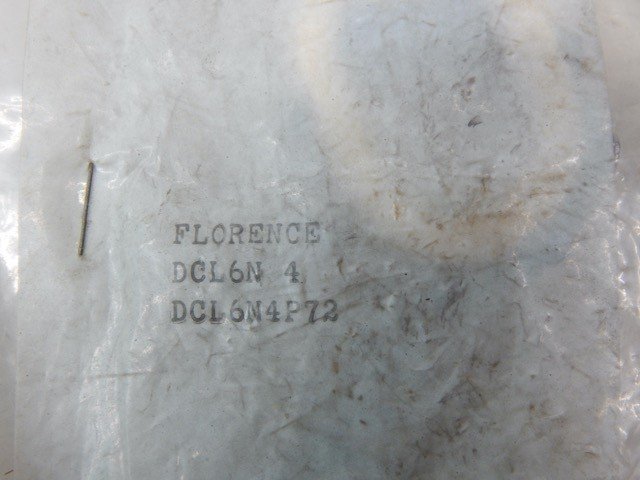 Florence DCL6N-4, DCL6N4P72, 92–00–0053 Kit - Image 3