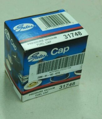 Gates Gas Fuel Cap New Chevy Suburban Citation Express Van Coupe Sedan 31748
