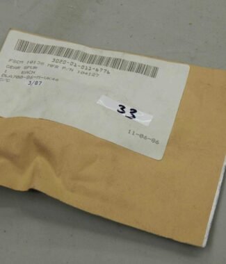 Gear Spur 104127 40 Teeth 3020-01-011-6776 NEW