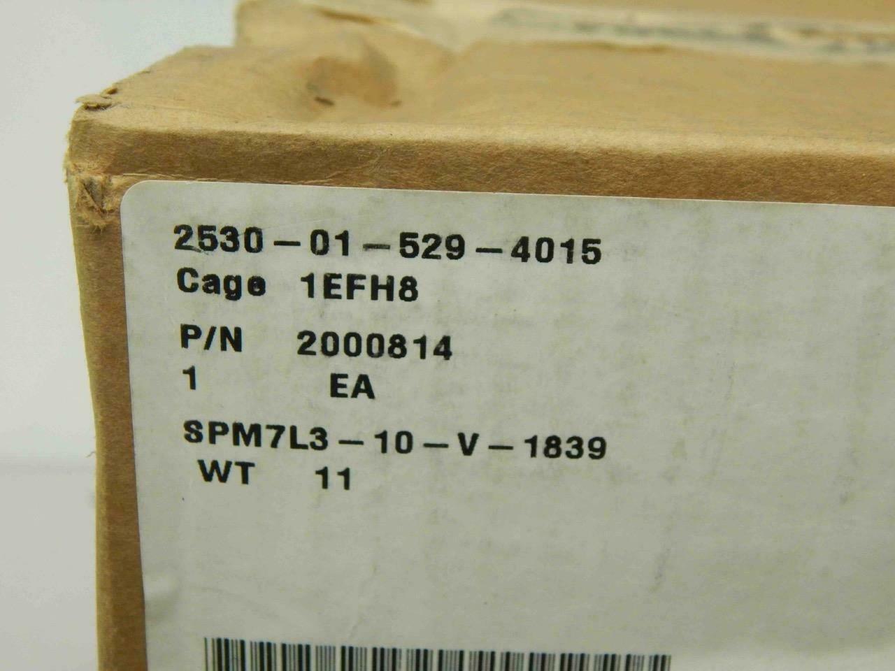 General Dynamics 2000814, 2530015294015 Air Brake Actuator Assembly - Image 7