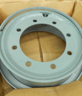 General Dynamics D528205-314228, 2530218791472, Pneumatic Tire Wheel